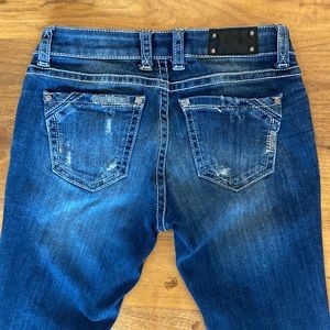 Skinny jeans. Buckle Black brand. Size 26.